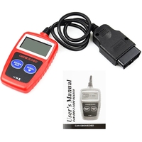 Escáner OBD2 MS309, Escáner Automotriz Multi-idiomas, Herramienta de Diagnóstico de Motor ODB 2 EOBD, Herramienta de Diagnóstico Automotriz MS309