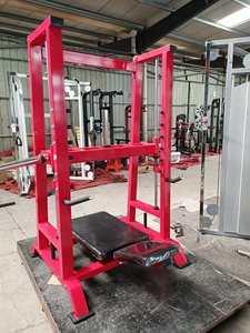 Máquina de <span class=keywords><strong>prensa</strong></span> de <span class=keywords><strong>piernas</strong></span> de 90 grados para entrenamiento de fuerza y culturismo, máquina de gimnasio premium para glúteos - Product Image 6