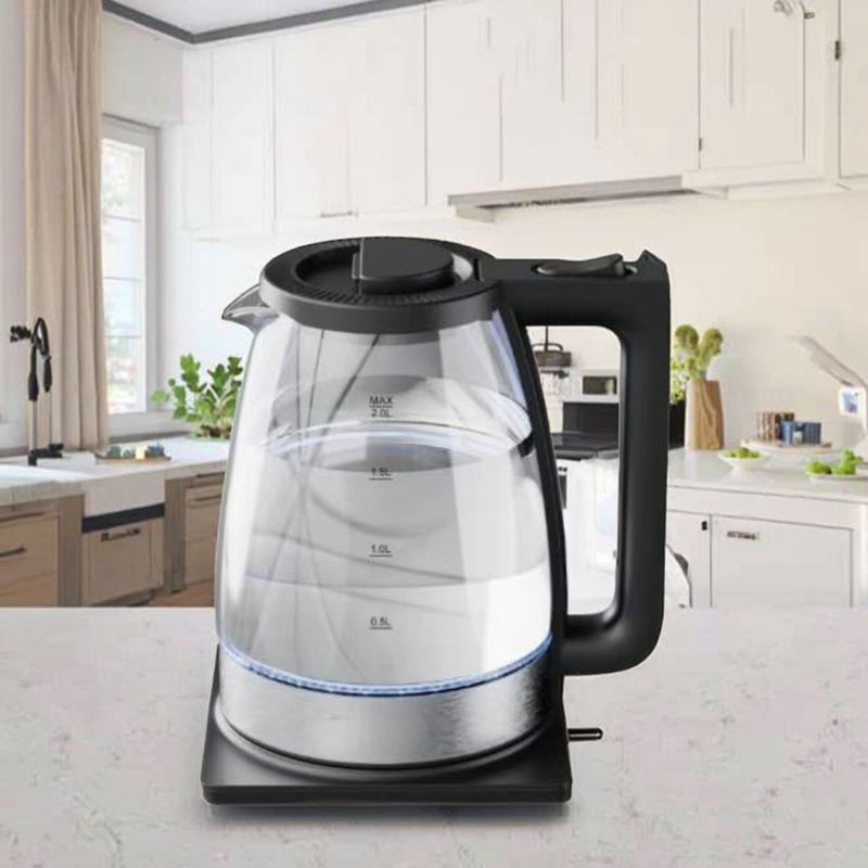 2L Household Water Boiler Tea Maker