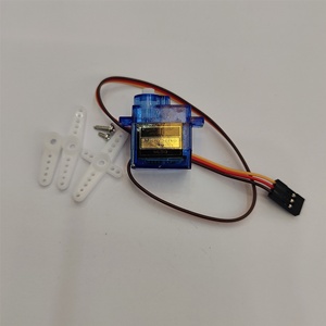 SG90 <strong>RC</strong> Brushless <strong>Servo</strong> Motor For Robot 6CH <strong>RC</strong> Helicopter Aircraft <strong>Control</strong> - Product Image 3