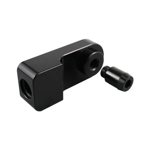 Adaptador de extensión de válvula PCV para motores BEVINSEE DOHC <span class=keywords><strong>VTEC</strong></span> para Honda Prelude 1997-2001 para H22A4 H23A <span class=keywords><strong>F20B</strong></span> H22 EG DC2 - Product Image 5