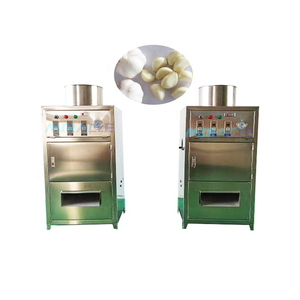 Voll automatische Mini-Knoblauch schälmaschine Trockene Knoblauch schälmaschine - Product Image 2