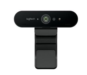 <span class=keywords><strong>Webcam</strong></span> <span class=keywords><strong>Logitech</strong></span> <span class=keywords><strong>BRIO</strong></span> C1000e <span class=keywords><strong>4K</strong></span> HD pour la vidéoconférence, le streaming et l'enregistrement, compatible avec ChromaCam pour Windows - Product Image 2