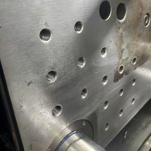 Macchina per Stampaggio a Iniezione Automatica Haitian MAIII di Terza Generazione con Motore Servo da 250 Tonnellate, Garanzia di Un Anno - Product Image 5