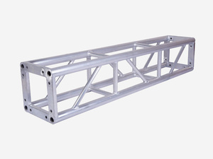 Aluminum Bolt Portablestage <b>Lighting</b> Truss Display Square Structure Concert Stage System Truss Black Color Truss - Product Image 5