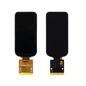 จอแสดงผล TFT LCD ขนาด 1.47 นิ้ว แบบเสียบ 8 พิน และแบบเชื่อม 12 พิน รุ่น ST7735 ความละเอียด 80x160 มุมโค้งมน หน้าจอสี  อินเทอร์เฟซ SPI L1071 - Product Image 1