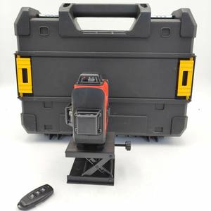 Nivel Láser de 16 Líneas Lsi 520-635nm Infrarrojo, Autonivelante, para Piso y Pared, con Batería y Trípode - Product Image 3