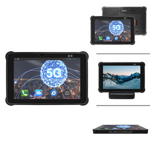 Tablette robuste Android 15 <span class=keywords><strong>5G</strong></span> 10,1 pouces Haute luminosité 800 nits lisible en plein soleil 12000 mAh Indice IP67 RFID UHF en option pour l'extérieur - Product Image 5