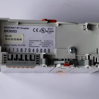 Acoplador de Bus Ethernet TCP/IP BK9053, Controlador de Pasarela K-Bus, Distribución de E/S Basada en Ethernet, Automatización Industrial, Bus Ethernet C