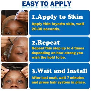 <span class=keywords><strong>Colle</strong></span> pour perruques 38 ml, imperméable, supporte les étiquettes privées personnalisées, <span class=keywords><strong>colle</strong></span> <span class=keywords><strong>extra</strong></span> <span class=keywords><strong>forte</strong></span> pour perruques à dentelle, vente <span class=keywords><strong>en</strong></span> gros, pour perruques à dentelle frontale et toupets - Product Image 5