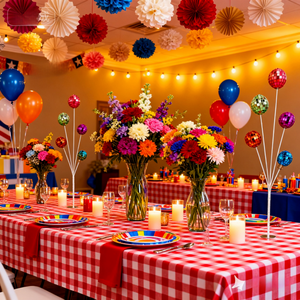 <span class=keywords><strong>Espejo</strong></span> Decorativo con Diseño de Flores Disco, Artesanía Ecológica Personalizada de Fábrica, Adornos Reflectantes para Fiestas de Cumpleaños y Festivales - Product Image 4