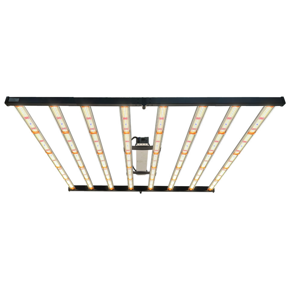 4x8 LED Grow Light - 800W Hydroponics with Samsung 301B