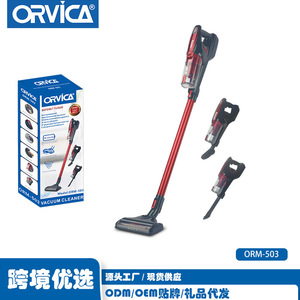 Aspiradora Doméstica ORVICA, Inalámbrica, de Alta Potencia, Tipo Escoba, Estándar Europeo 220V, Recolector de Polvo - Product Image 2
