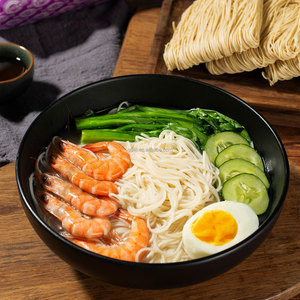 Liji Nouilles asiatiques personnalisées Ramen <span class=keywords><strong>Maruchan</strong></span> Vente en gros Nouilles alimentaires séchées - Product Image 6