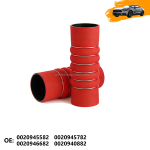 Tuyau en silicone sur mesure pour suralimentateurs automobiles OE 5419970083 - Product Image 6