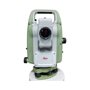 Estação Total Óptica <span class=keywords><strong>Leica</strong></span> TS07 5'' R500 100% Original para Topografia com Prisma Único 3500M - Product Image 2