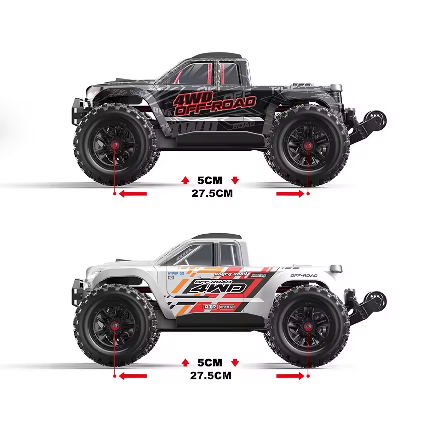 Amazon.co.jp: DBXMFZW 72CC 石油駆動 RC クローラー トラック
