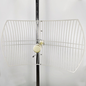 Antena parabólica de red, Antena parabólica de alta ganancia de largo alcance, <span class=keywords><strong>prepago</strong></span>, wifi, 4G, <span class=keywords><strong>5G</strong></span>, V5, versión de alimentación dorada, 1700-3800mhz, 60dbi, 2x 30dbi - Product Image 2