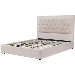 Sofás tapizados de madera modernos para hotel, juegos de muebles de dormitorio, venta al por mayor - Product Image 2