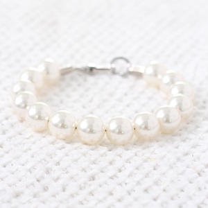 Accesorios para mascotas Collar de joyería ajustable para mascotas Collar de perro gato de perlas - Product Image 5