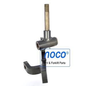 Rotule de direction droite DS/IQ pour chariots de golf, axe épais 1010347, rotule de direction de haute qualité - Product Image 5