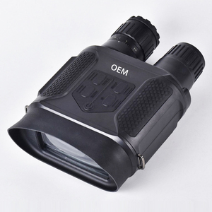 Andybest — Microscope numérique, caméra binoculaire thermique <span class=keywords><strong>avec</strong></span> caméra numérique intégrée, 1080p Full Hd 5mp 12x32 - Product Image 1