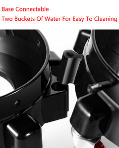 Vente du fabricant Seau de lavage de voiture connectable Grit <span class=keywords><strong>Guard</strong></span> et 360 degrés Wheel Bucket Dolly - Product Image 3