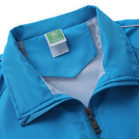 Chaqueta Cortavientos Personalizada con Logotipo, para Promociones, Voluntariado, Eventos, Personal, Equipos, Uniformes, Maratones, Deportes, Trabajo Municipal, Unisex