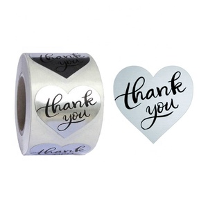 Etichette Adesive a Forma di Cuore da 1,5 Pollici per Regali di San Valentino, Decorazioni per Matrimoni e Feste, Adesivi Sigillanti a Cuore in Rotolo - Product Image 6