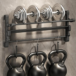 Wall-Mounted Shoe Organizer <strong>Rack</strong> Folding Behind Door <strong>Steel</strong> <strong>Pipe</strong> Shoe <strong>Rack</strong> <strong>Storage</strong> Organizer - Product Image 4