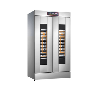 Mesin Pengembang Adonan Roti Listrik Stainless Steel Pintar untuk Industri, Kontrol Cerdas, Pintu Tunggal/Ganda - Product Image 4