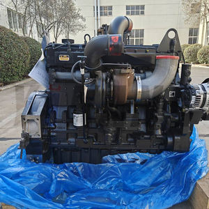 Ensemble moteur diesel Cummins M11, excavatrice, camion minier, moteurs Cummins, machinerie QSM11 ISM M11, moteur pour <span class=keywords><strong>Terex</strong></span> - Product Image 3