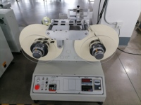 Nouvelle Machine de Rembobinage Automatique Lingtie avec Compteur et Correction des Bords pour Rouleaux d'Étiquettes en Film Plastique – Garantie 1 An – Offre Spéciale