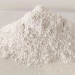 Materiali di interfaccia termica 5um 99.6% purezza Al2O3 polvere di ossido di alluminio conducibilità termica 99.9% ossido di allumina Al2O3 in polvere