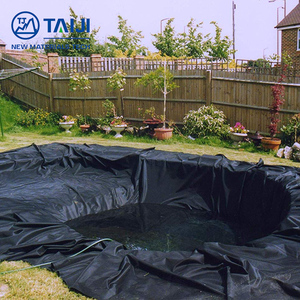 Bán Buôn 1.5Mm Không Thấm Nước <span class=keywords><strong>HDPE</strong></span> Màng Đất Lót Cho Ngoài Trời Bạt Cuộn Ao Lót Nhà Máy Trực Tiếp - Product Image 3