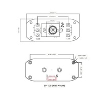 Módulo de Cámara USB 2MP 1080p HD AF con Enfoque Automático para Videoconferencias, Protocolo UVC, Sin Controladores