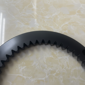 Anillo de Engranaje Interno de 62 Dientes para Eje Delantero de Tractor M9540, Repuesto Nuevo de Changzhou Bypass, Orificios Laterales 3C091-44190, Larga Vida Útil - Product Image 1