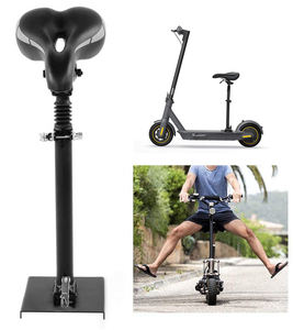 Superbsail <span class=keywords><strong>G30</strong></span> Scooter réglable absorbant les chocs siège pliable chaise Durable selle confortable pour <span class=keywords><strong>NINEBOT</strong></span> <span class=keywords><strong>Max</strong></span> <span class=keywords><strong>G30</strong></span> Scooter - Product Image 2