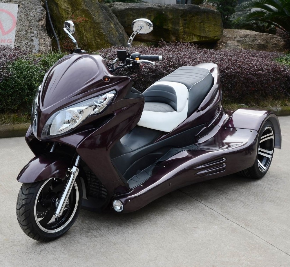 Трицикл Jinling 250cc