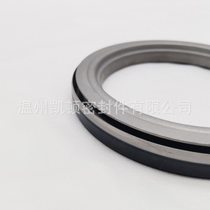 Joint d'étanchéité de vilebrequin Az4079g pour moteur Isuzu, pièce de rechange robuste en fluororubber pour l'avant et l'arrière - Product Image 4
