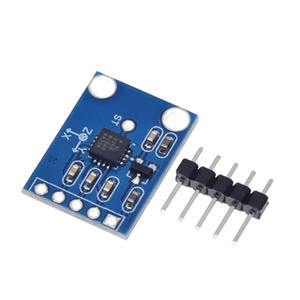 Module de capteur d'angle GY-61 ADXL335, capteur d'inclinaison - Product Image 1