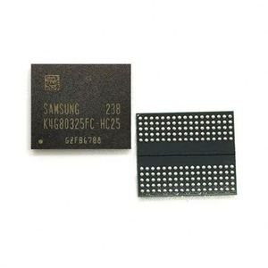 Nelcom K4G80325FC-HC25 บริการครบวงจรแบบดั้งเดิม ชิ้นส่วนอิเล็กทรอนิกส์ IC พร้อมส่ง ชิปอื่นๆ ชิ้นส่วนอิเล็กทรอนิกส์ ไมโครชิป K4G80325FC-HC25 - Product Image 1