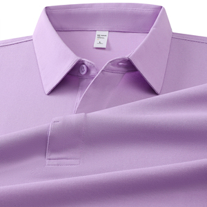 Camisetas Polo Premium Personalizadas para Hombre, Elásticas, Suaves, Holgadas, Casuales, para Uso Diario, Ropa de Verano, Fabricante de Ropa Masculina - Product Image 2