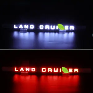 Factory Cheap Price Lc200 Warning Car Led Flashing Brake Light Car Led Flashing Brake Light For Land Cruiser LC200