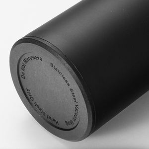 Sıcaklık göstergesi ile akıllı vakumlu su şişesi-500 ml / 16.8 oz - Product Image 4