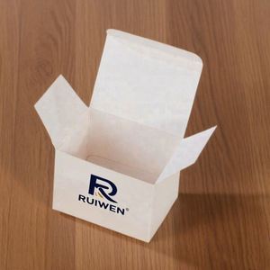 Luxury Customized logo Double Insert Box Perfume Cosmetics Skin Care Products Color Printing Carton Stamping Process - Product Image 1