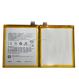 Batterie d'origine de haute qualité pour OPPO BLP801 1 + 8T, 4450mAh, BLP843, BLP837, BLP823, BLP817, BLP811, BLP809, BLP805, BLP803, BLP831