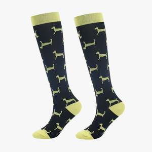 Sports Energy Professional Fitness Running Corde à sauter Bas de compression Chaussettes extensibles pour mollets maigres - Product Image 6