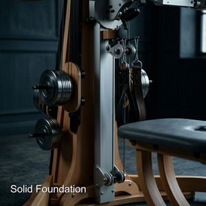 <span class=keywords><strong>Pilates</strong></span> Fittech <span class=keywords><strong>Pilates</strong></span> <span class=keywords><strong>Reformer</strong></span> - Equipo de Alto Rendimiento para Uso en Estudios de <span class=keywords><strong>Pilates</strong></span>, Fuerza y Flexibilidad Corporal - Product Image 2