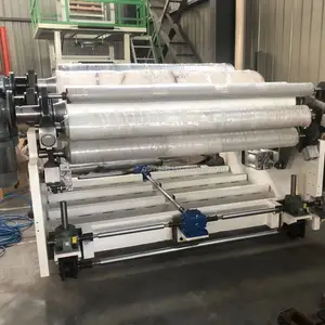 Vendita calda XPE epè foglio di schiuma di laminazione macchina LDPE plastica estrusione di rivestimento macchina di laminazione EVA macchina